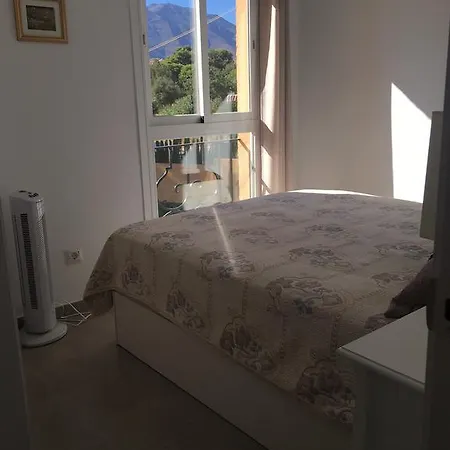 Lägenhet Punta Doncella Sea View Estepona