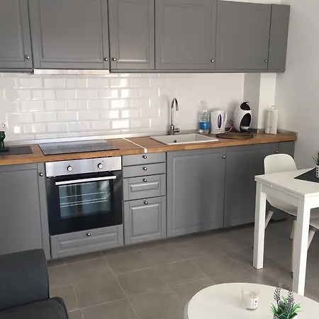 Lägenhet Punta Doncella Sea View Estepona